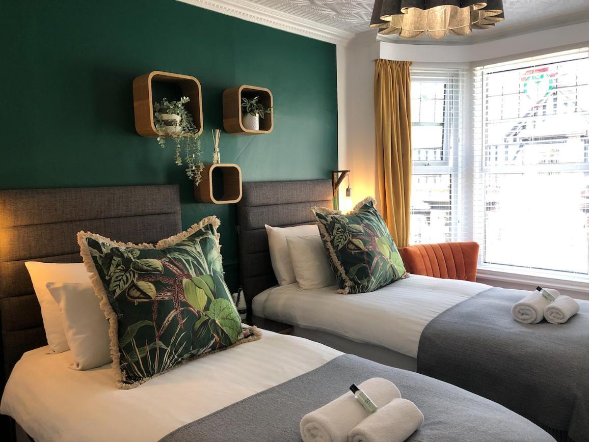 Cloves Boutique Bed & Breakfast Клиторпс Экстерьер фото