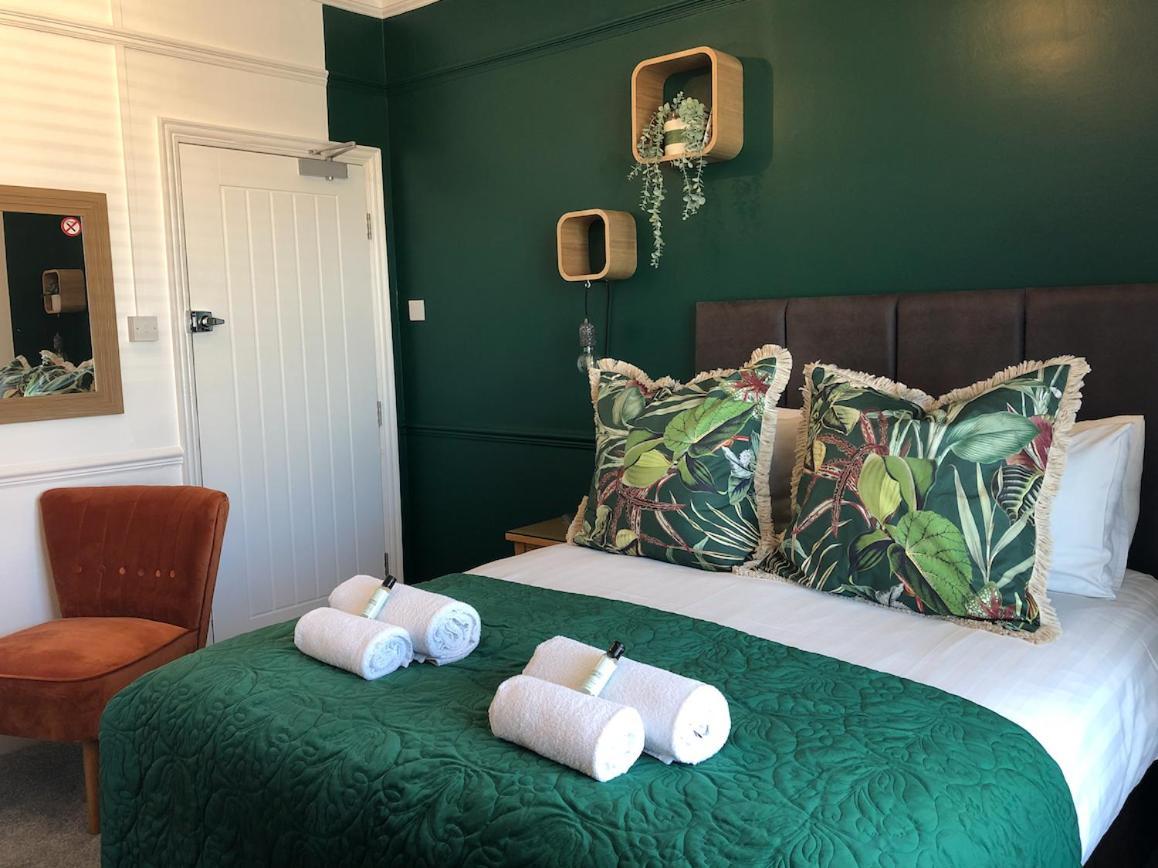 Cloves Boutique Bed & Breakfast Клиторпс Экстерьер фото