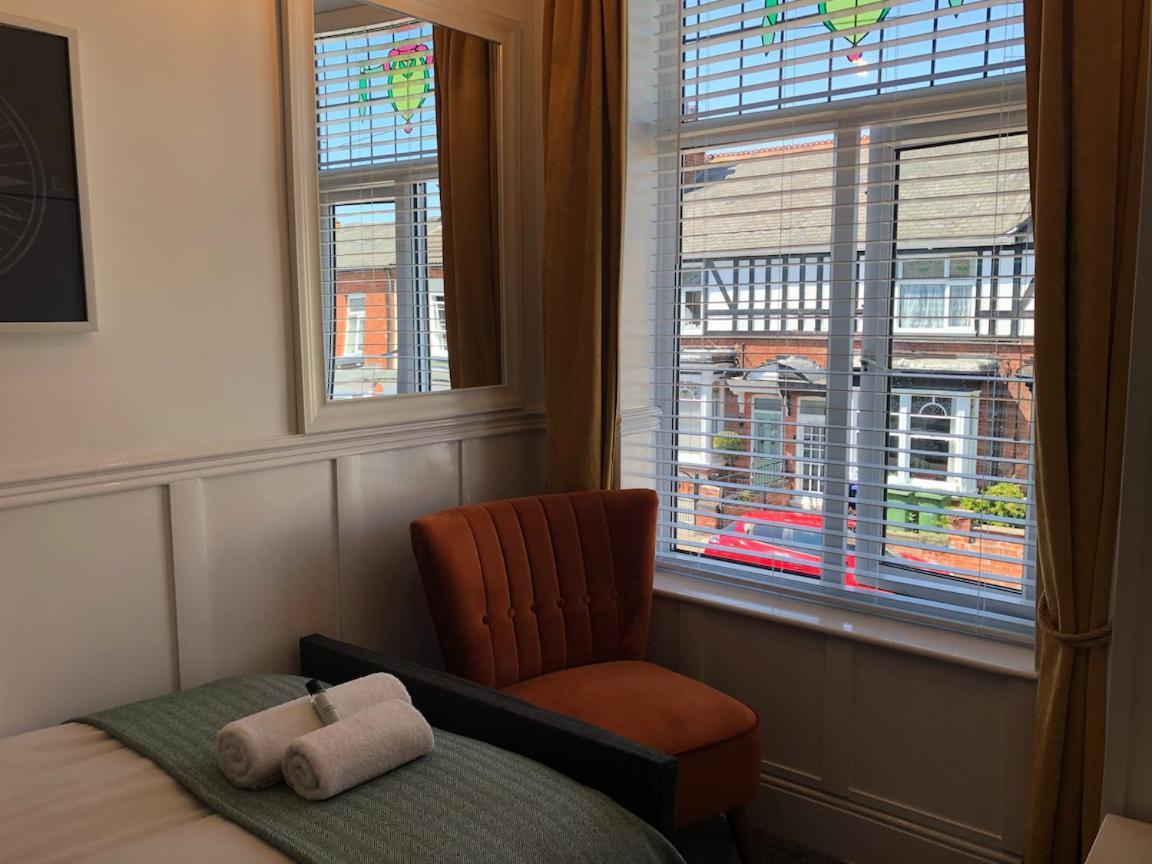 Cloves Boutique Bed & Breakfast Клиторпс Экстерьер фото