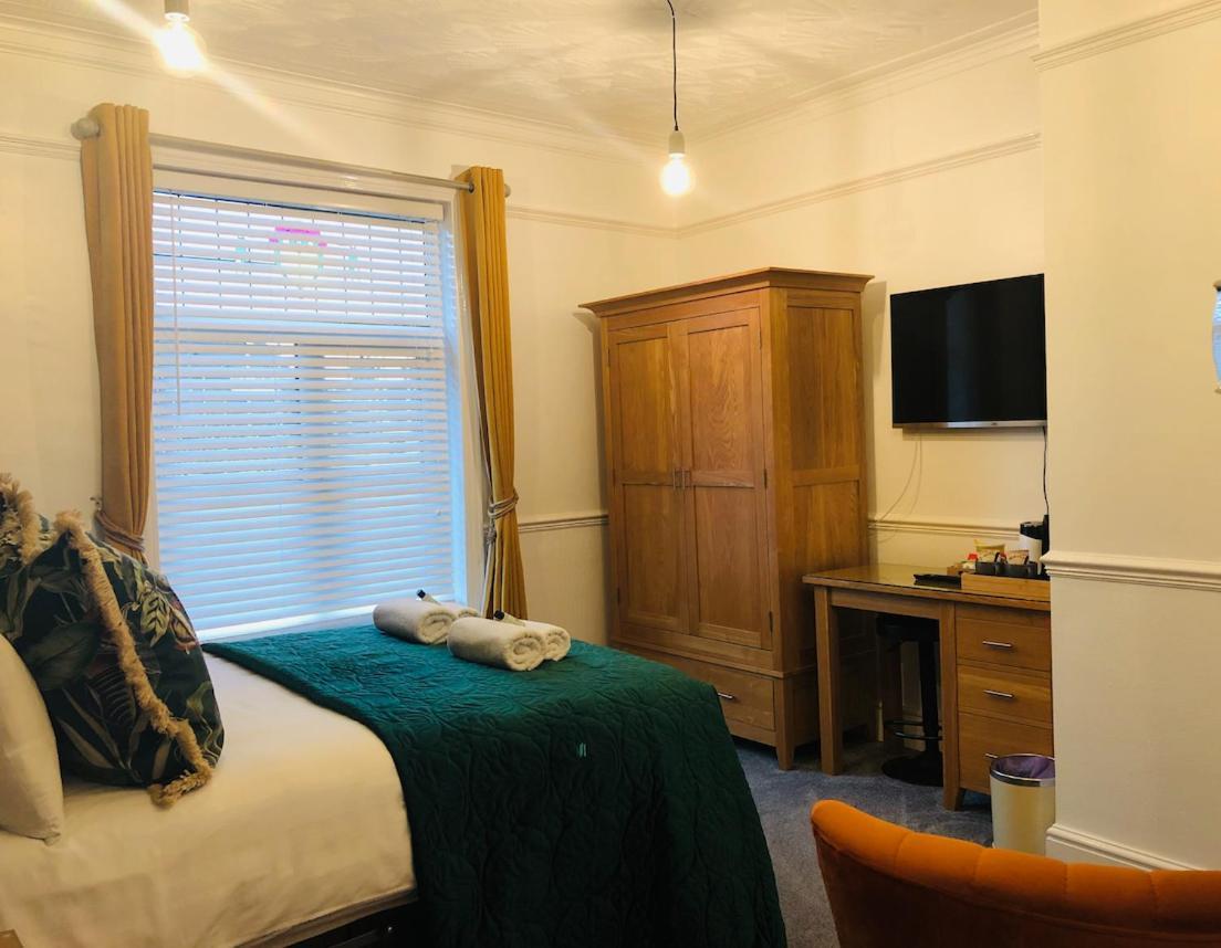 Cloves Boutique Bed & Breakfast Клиторпс Экстерьер фото