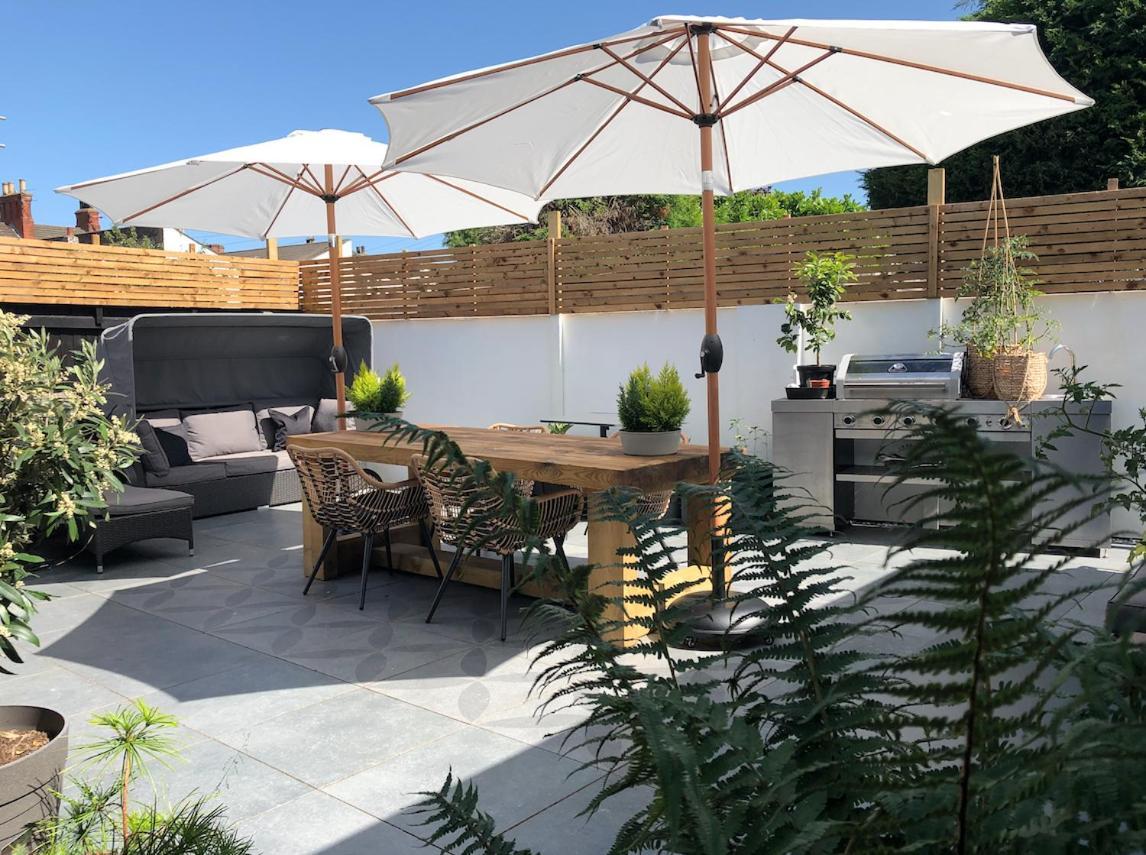Cloves Boutique Bed & Breakfast Клиторпс Экстерьер фото