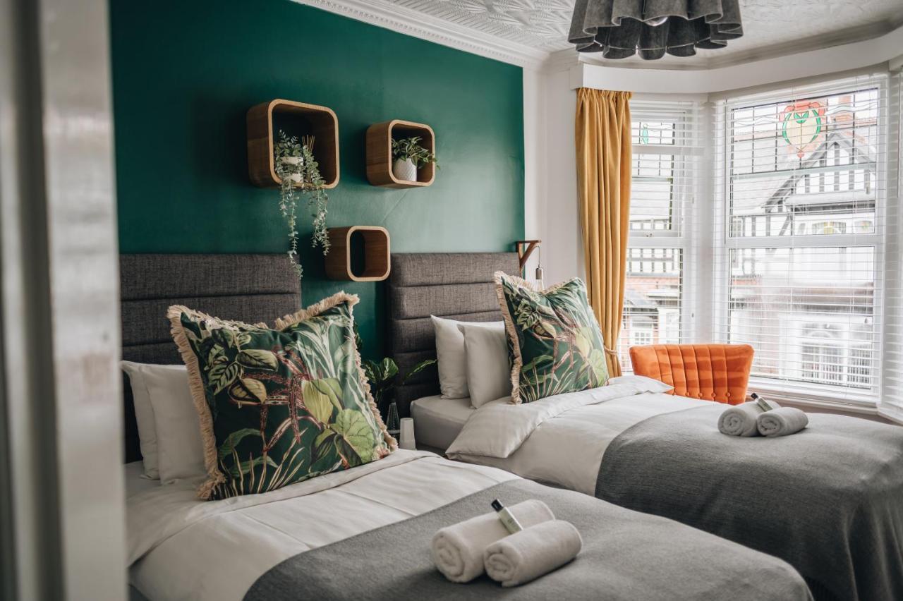 Cloves Boutique Bed & Breakfast Клиторпс Экстерьер фото