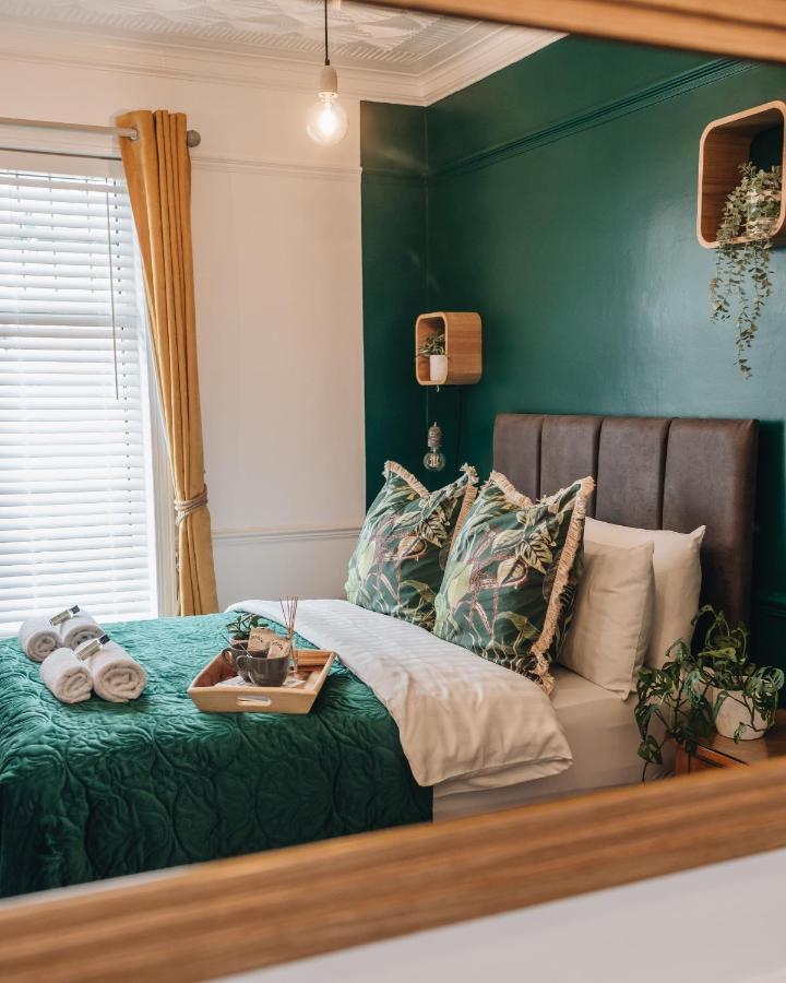 Cloves Boutique Bed & Breakfast Клиторпс Экстерьер фото