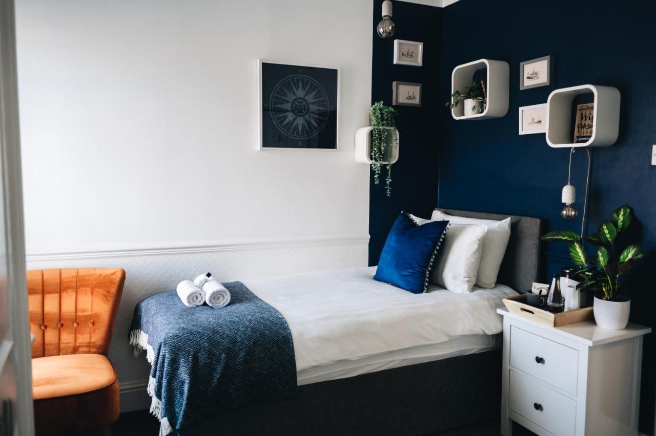 Cloves Boutique Bed & Breakfast Клиторпс Экстерьер фото