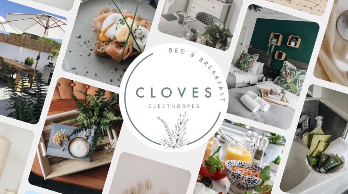 Cloves Boutique Bed & Breakfast Клиторпс Экстерьер фото